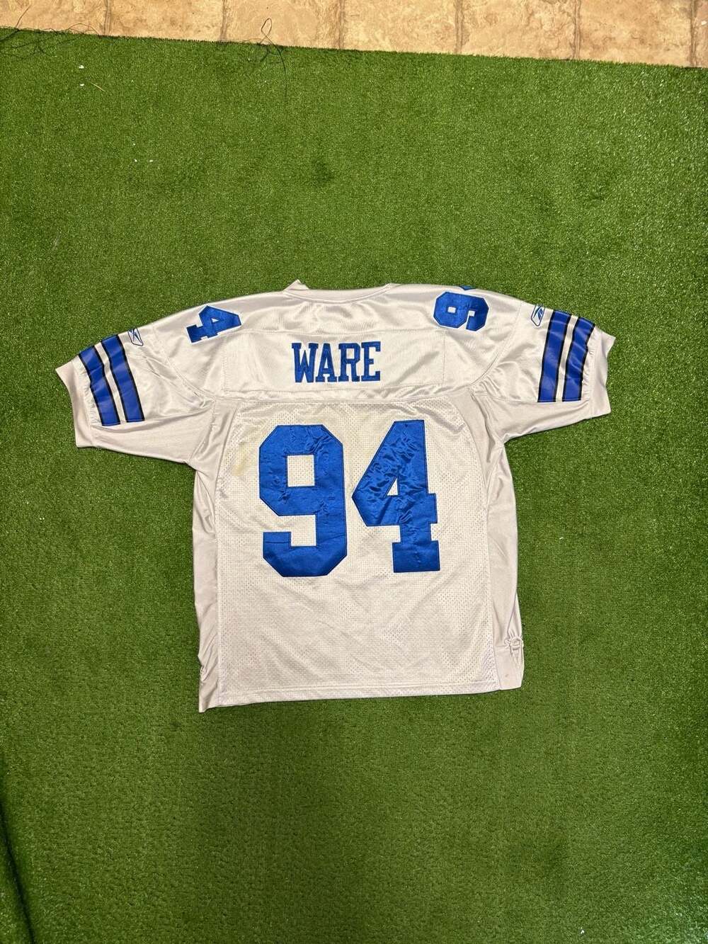 Reebok Dallas Cowboys DeMarcus Ware 94 Jersey Size 48